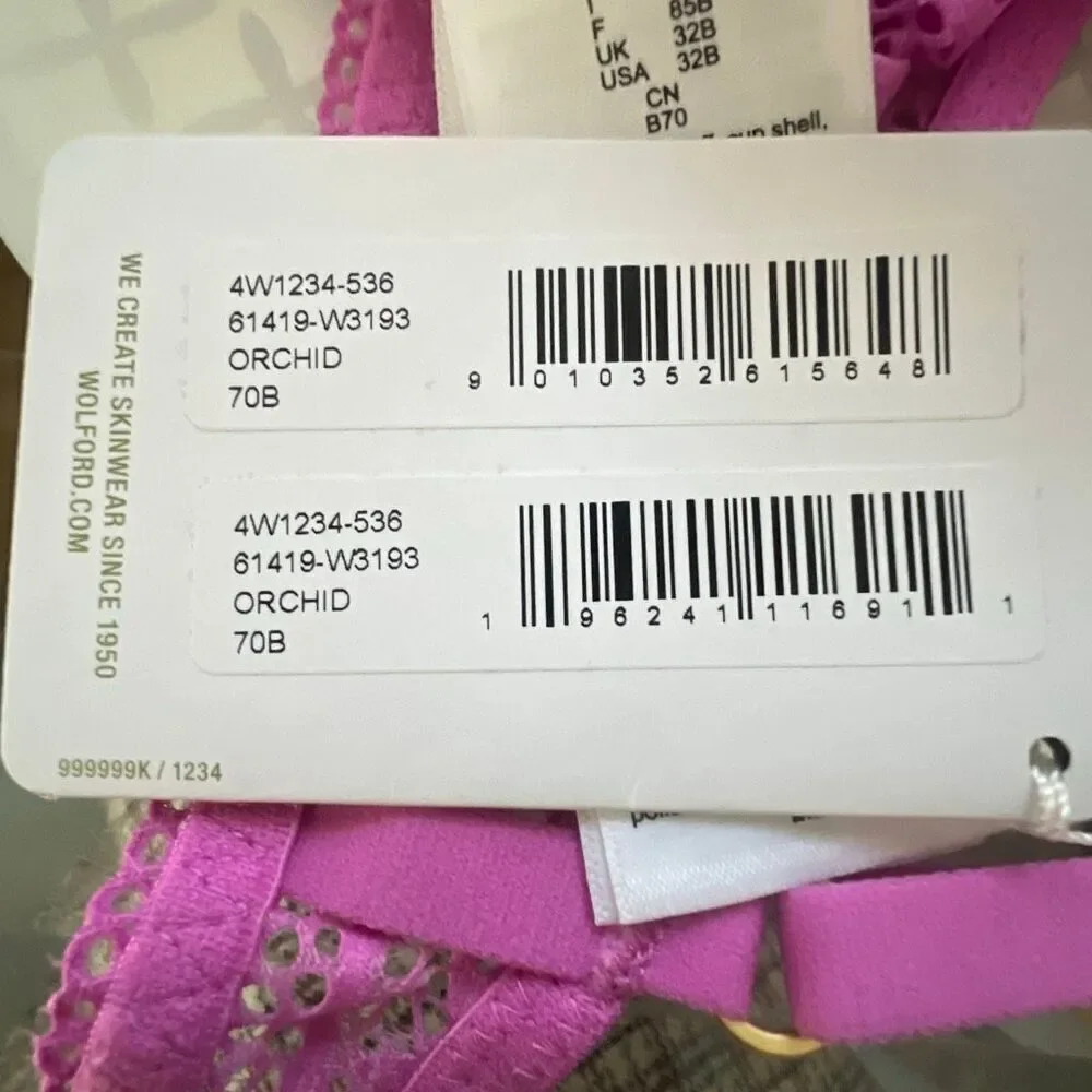 Wolford nwt straight